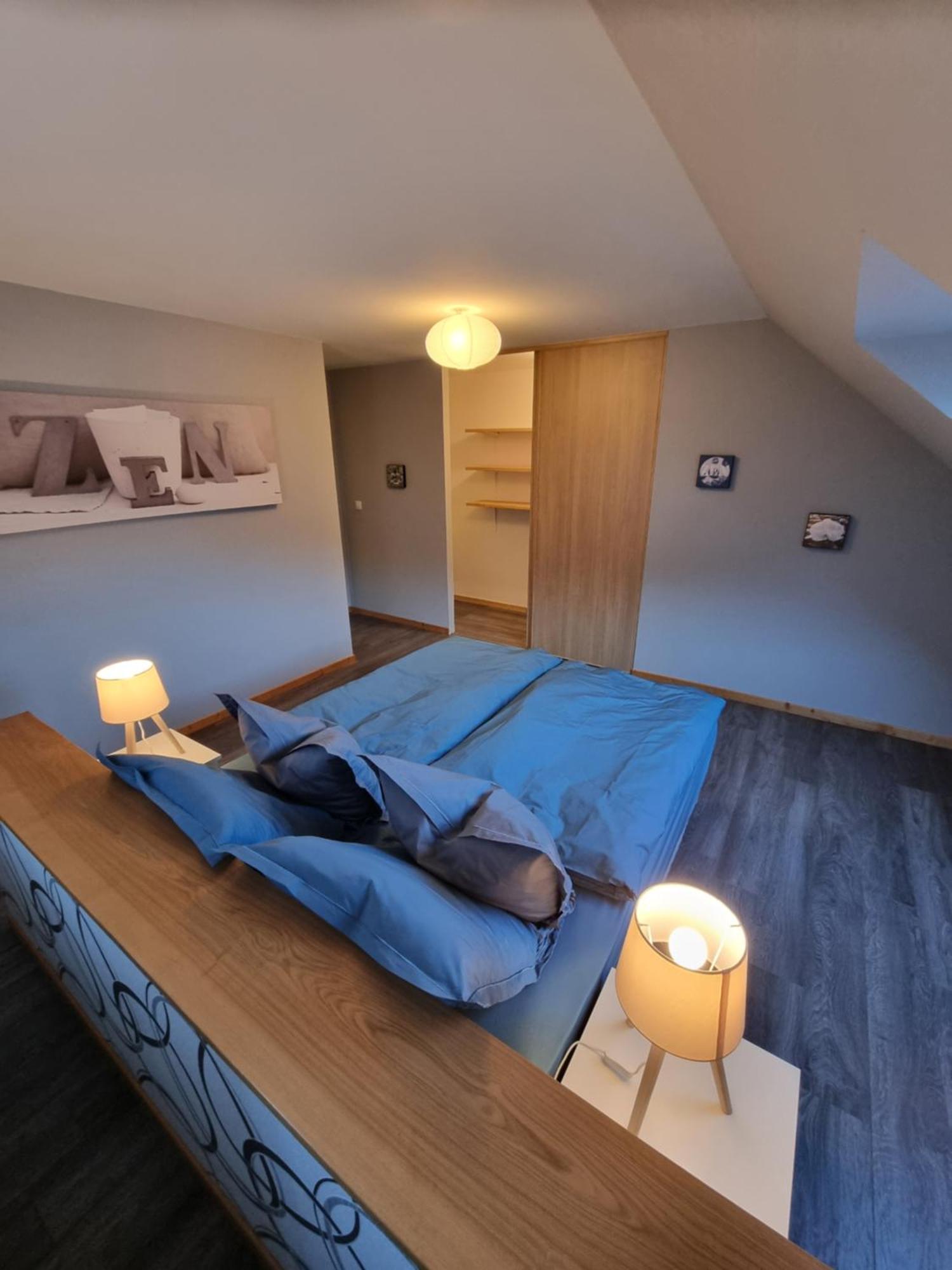 Le Gite De Cleo, Maison Spacieuse Et Paisible. Metzeral Zewnętrze zdjęcie