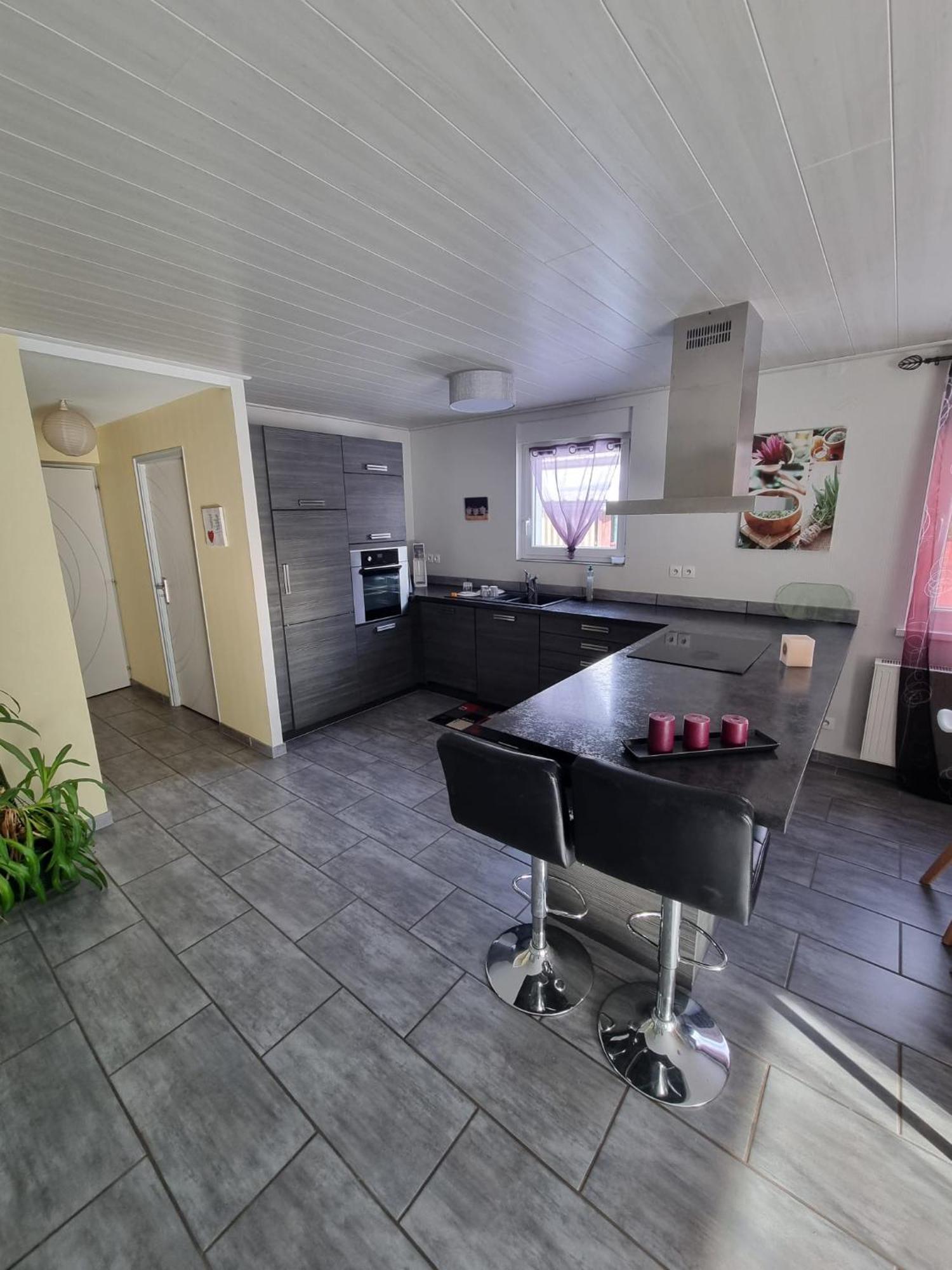 Le Gite De Cleo, Maison Spacieuse Et Paisible. Metzeral Zewnętrze zdjęcie