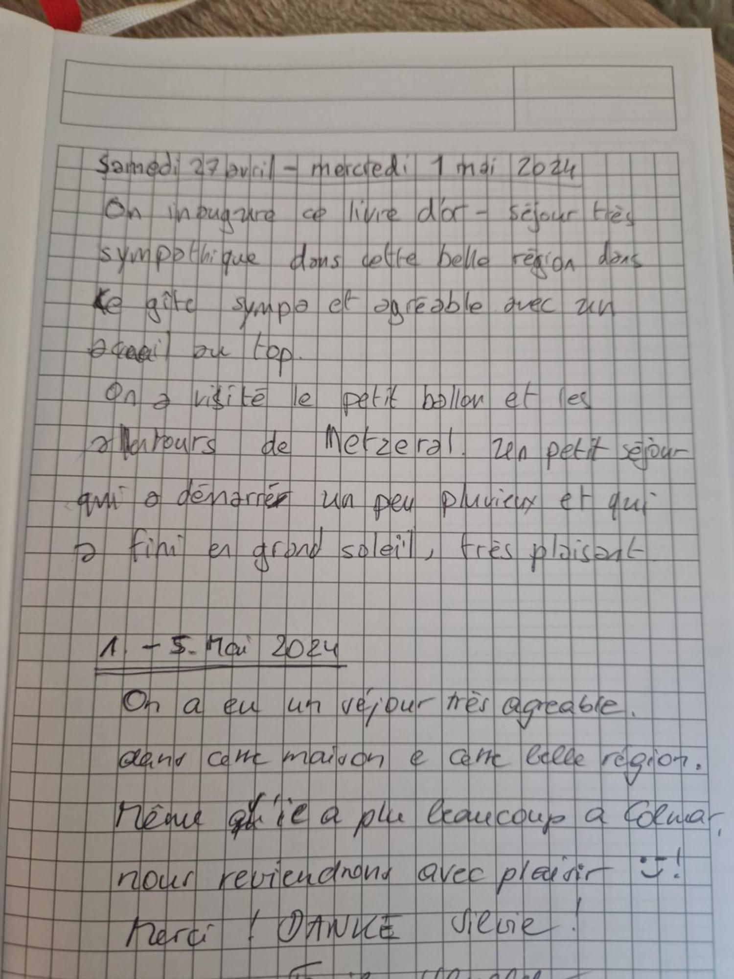 Le Gite De Cleo, Maison Spacieuse Et Paisible. Metzeral Zewnętrze zdjęcie