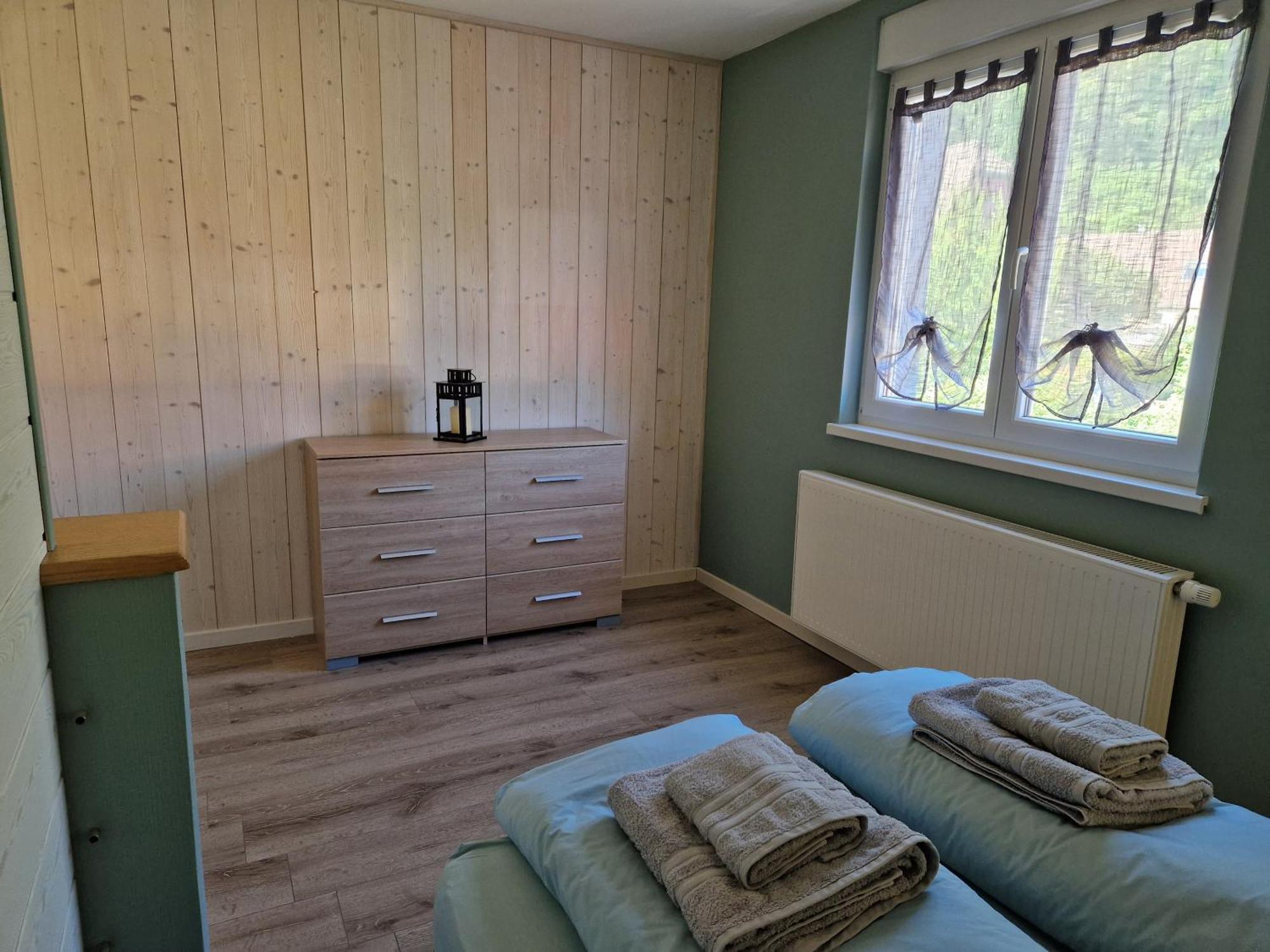 Le Gite De Cleo, Maison Spacieuse Et Paisible. Metzeral Zewnętrze zdjęcie
